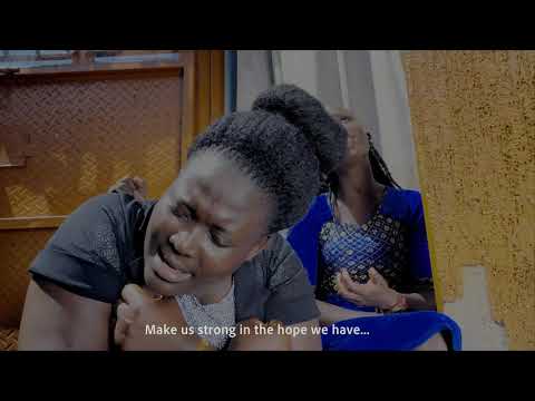 Mukama Ninzeeko by The Calvary Ministries Choir (OFFICIAL VIDEO)