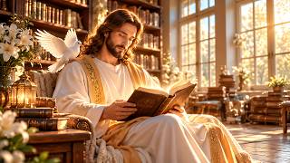Jesus Christ & Holy Spirit Restore Your Mind & Soul • Release Subconscious Fear & Anxiety • 963Hz