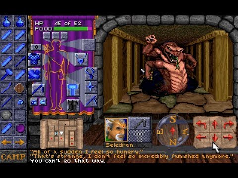 Let's Play Dungeon Hack #21: How Not to Trap Yourself