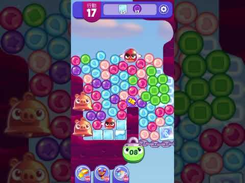 (Angry birds dream blast) Level 6361 gameplay, subscribe for latest update!