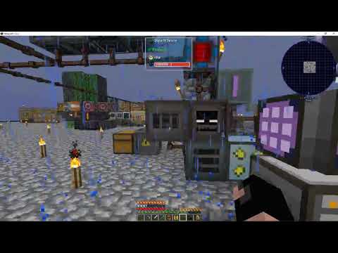 Minecraft Ragnamod V ep 16