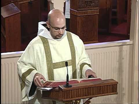 Homilia 2012-06-26 - diacono John Paul Mary - San Josemaria Escriva de Balaguer - Presbitero