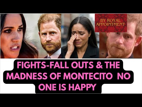 FIGHTS, MONEY & FALLS OUTS - WH`AT HAPPENS NEXT #royal #meghan #meghanmarkle