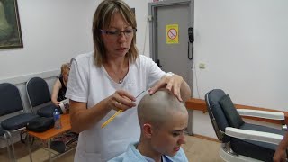 8400 Amy headshave TRAILER