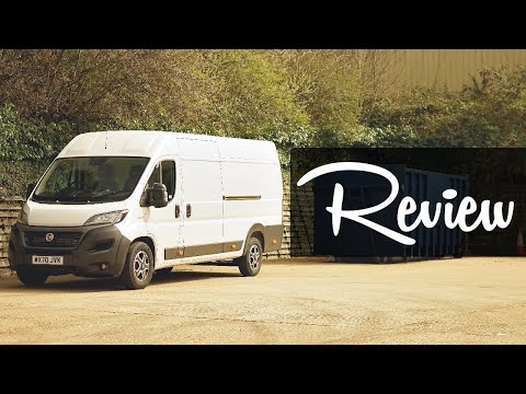 2021 Fiat Ducato Review - the ultimate van?
