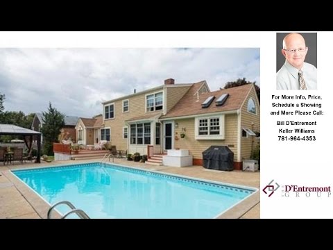 46 Richfield Road, Scituate, MA Presented by Bill D'Entremont.