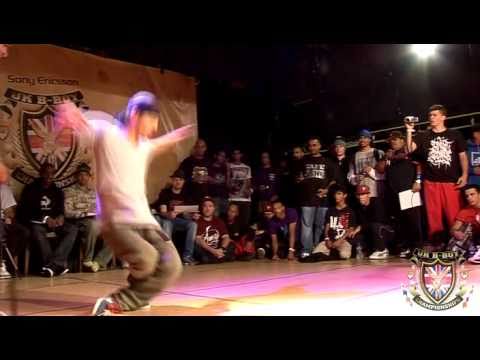 Darwin vs Whorah - BBoy Day One
