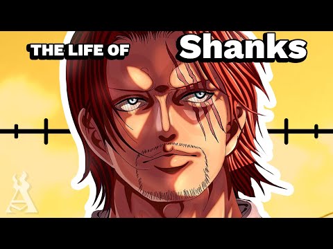 The Life Of Shanks: Red Hair (One Piece)