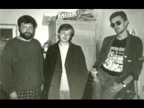 Kontrabanda - Pilki Vakarai, Pilkos Dienos 1994