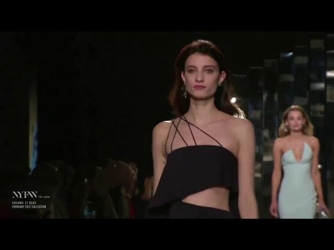 Cushnie et Ochs | Fall Winter 2017/2018 Full Fashion Show | Exclusive