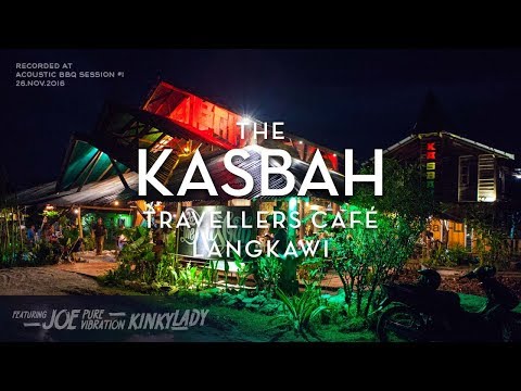 The KASBAH Langkawi - Accoustic BBQ Session #1