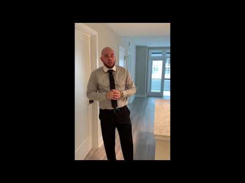 Take A Video Tour of Our 1B-2b Floor Plan
