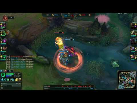 Gotta Love James' 45% CDR Thresh Plays