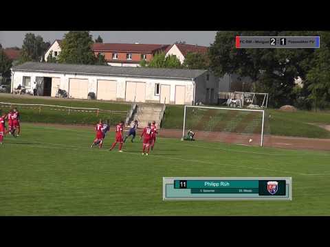 04. Spt. FC Rot - Weiß Wolgast : Pasewalker FV 3:1 LK II MV