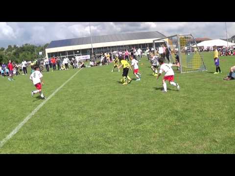29.5.14: Old Boys U8 - Frick Fd
