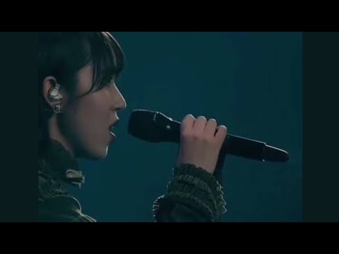 RADWIMPS ~ Suzume no tojimari theme song (tiktok live) すずめ - feat. Toaka❤️ #tiktok #live