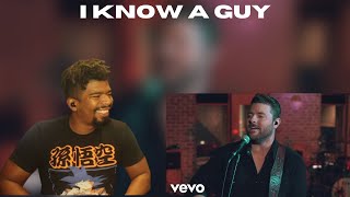Chris Young - I Know a Guy (Country Reaction!!) | Chris is my guy!