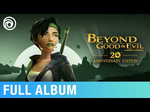 Beyond Good and Evil 20th Anniversary (Original Game Soundtrack) | Music Christophe Héral