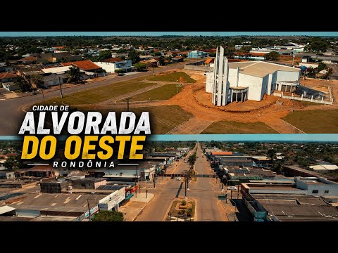 Cidade de ALVORADA D' OESTE RO