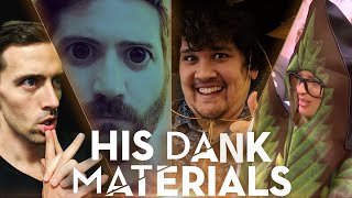His Dank Materials - The Golden Compass Gameplay