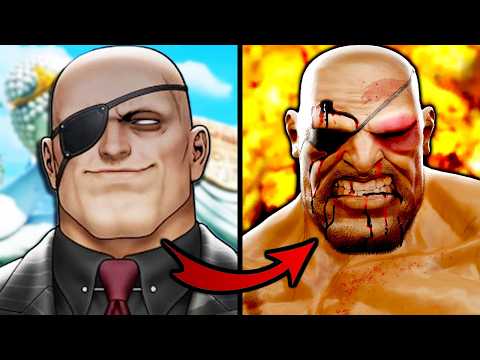 The Ultimate Guide to MASTER and DEFEAT Sagat 