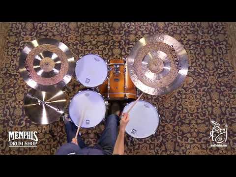 Istanbul Agop 18" Sultan Crash Cymbal - 1400g (SC18-1080418I)