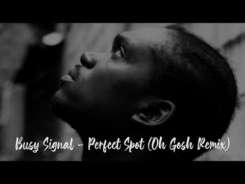 Busy Signal - Perfect Spot (Oh Gosh Remix)