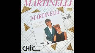 Martinelli - Orient Express (Side 2 Mix) [Re-Mastering from Vinyl]