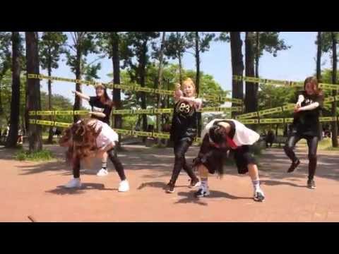 150523 디아크 ( THE ARK) - BTS Bangtan Boys  상남자 Boy In Luv Dnace Cover [ Fancam ]