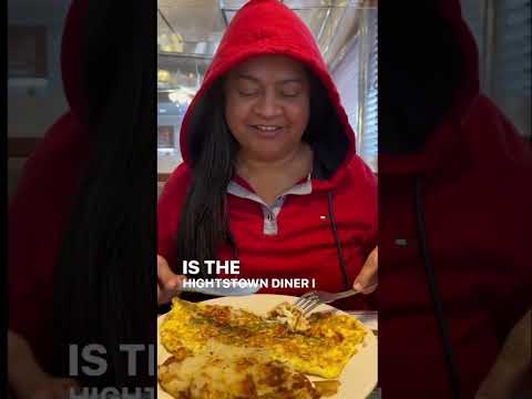 Breakfast in America can be fun sometimes | Historical Diner #shorts #love #food #india #usa #desi