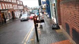 Retro Waffle 'n Walk - In The Wild #2: St Albans Town Centre