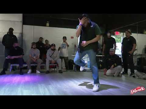 Whorah Vs Champloo- Top 8- Rock City Philadelphia 2022 - Rspct'd Forever - BNC