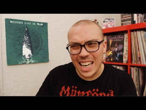 Modern Life Is War - Fever Hunting ALBUM REVIEW