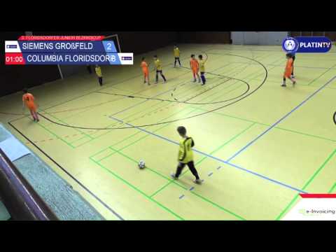Highlight - Siemens Großfeld / Columbia Floridsdorf am 06.12.2015 14:41