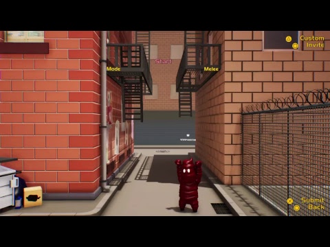 GangBeasts  Battle Royal