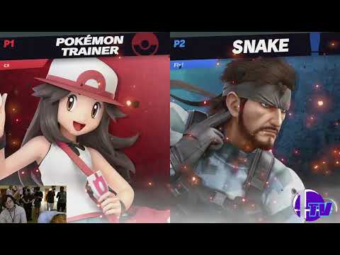 Rise 'N Grind 2022 Pools Winners Quarter Final - Chronos VS emdy (MUTED AUDIO)