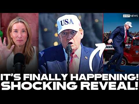 IHIP News: 🚨 Trump COLLAPSES After TOTAL HEALTH EPISODE over 9/11! Mamdani STRIKES BACK!