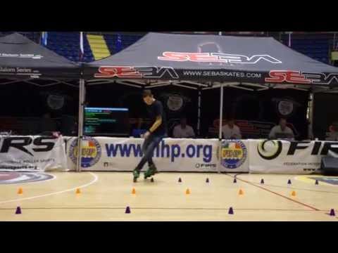 WFSC 2015 / Sulinowski Michał 5 place