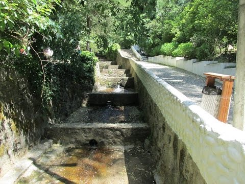 Portugal Algarve Sehenswürdigkeiten Caldas de Monchique