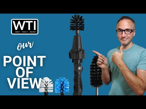 Brush Hero Car Wheel Brushes - WTI product video review