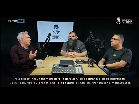 Contrarevoluția Securității. Originea actualei puteri din România