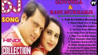 Govinda & Rani Mukharji Song Part  13   Hindi 