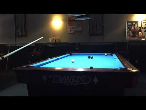 8 ball pool, APA league