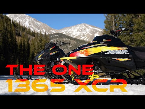 1 of 1 | The 1365 XCR