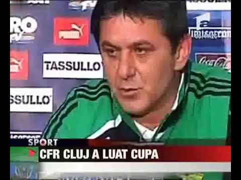 Rezumat Finala Cupa 2009-2010 CFR Cluj - FC Vaslui 0-0, 5-4 dupa 11 m