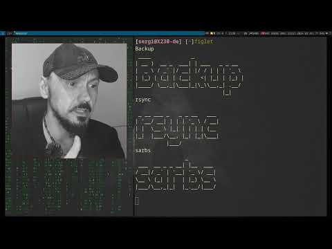 Effektive Linux Backups mit rsync | Konzepte und Skripte zum einstieg