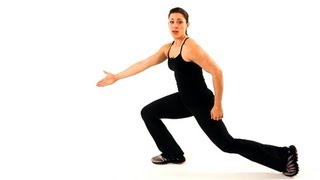 How to Do a Walking Lunge | Boot Camp Workout