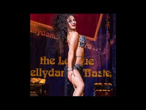 Ay Dama'et Hozn La - RANDA KAMEL CD - BELLY DANCE MUSIC
