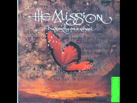 The mission Butterfly on a whellthe magnificent octopus mix