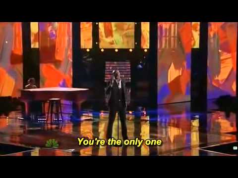 Jermaine Paul - Against All Odds in The Voice